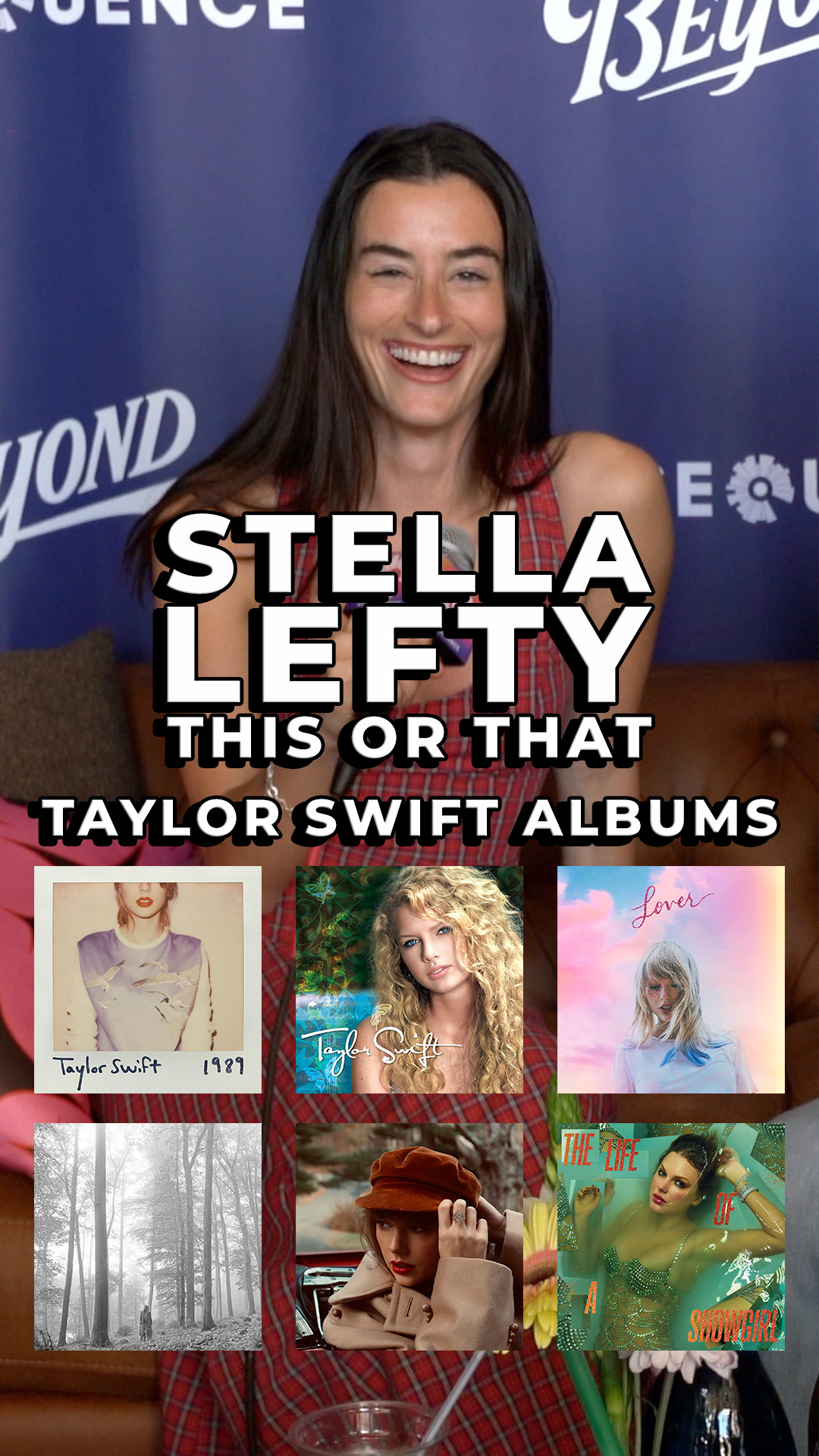 This or That: Stella Lefty Picks the Best Taylor Swift Album