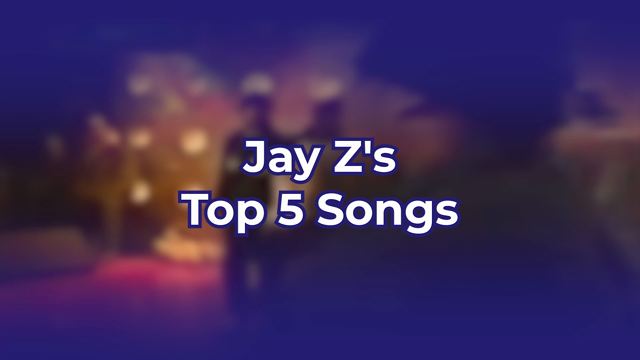 Jay Z's Top 5 Songs