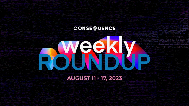 Weekly News Roundup: August 11-17