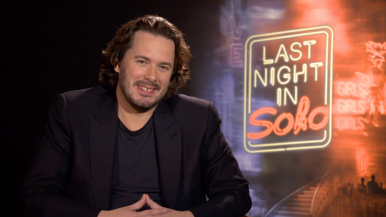 Edgar Wright on the Music and Mirrors of Last Night in Soho