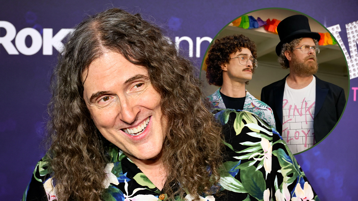'Weird' Al on Re-Recording His Classics and Getting All Those Cameos for Parody Biopic