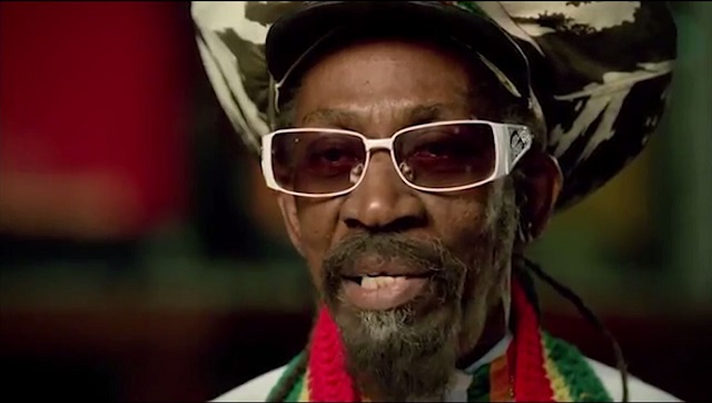 Bunny Wailer (of The Wailers) Tribute Video