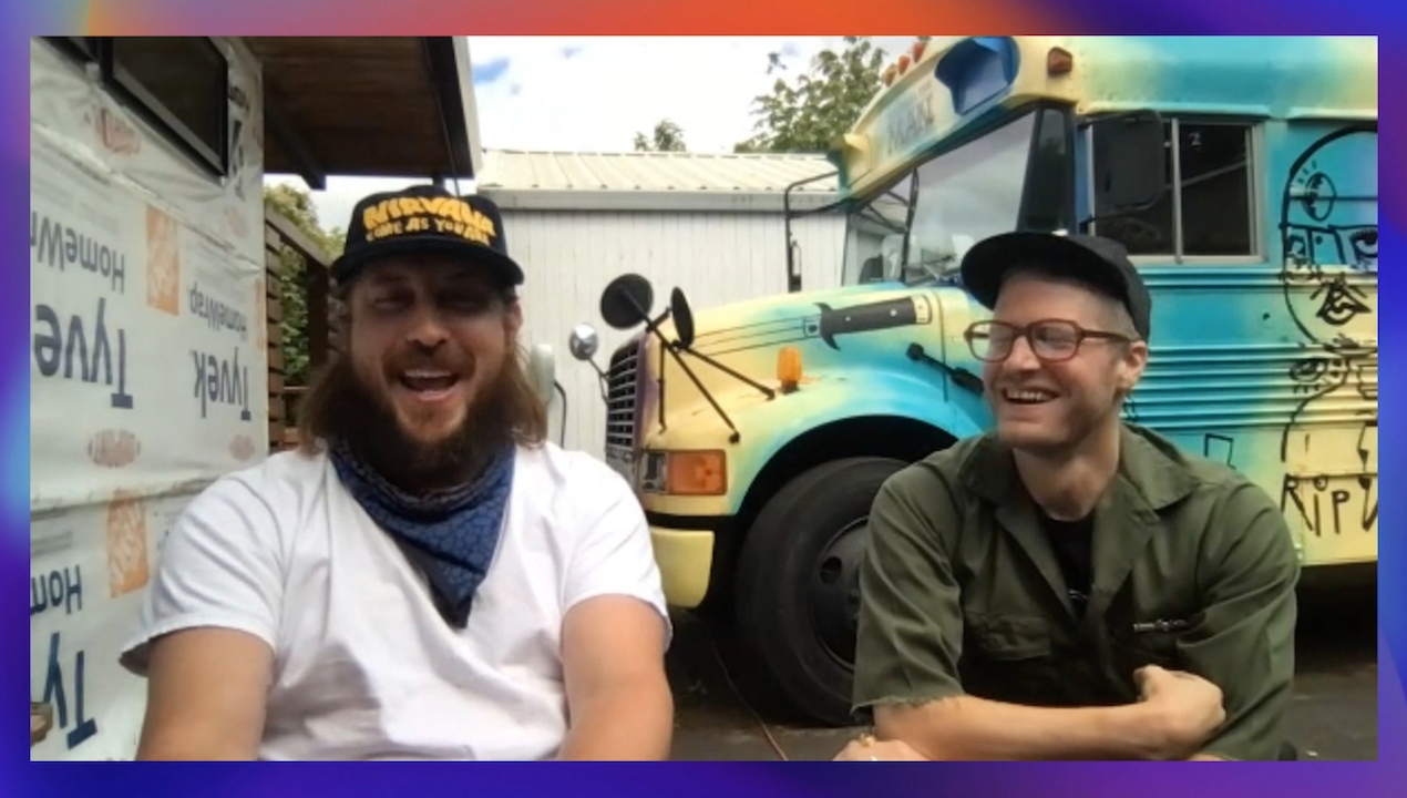 Portugal. The Man on Returning to the Road and Why They Love Festivals: "Chill Vibes Only"