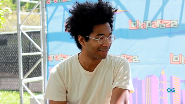 A Conversation with Toro y Moi at Lollapalooza 2015