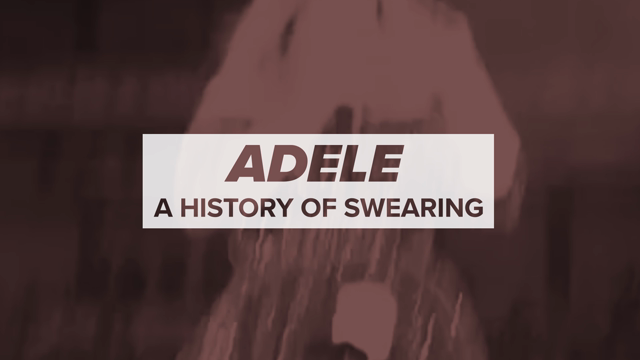 Adele's History of Swearing