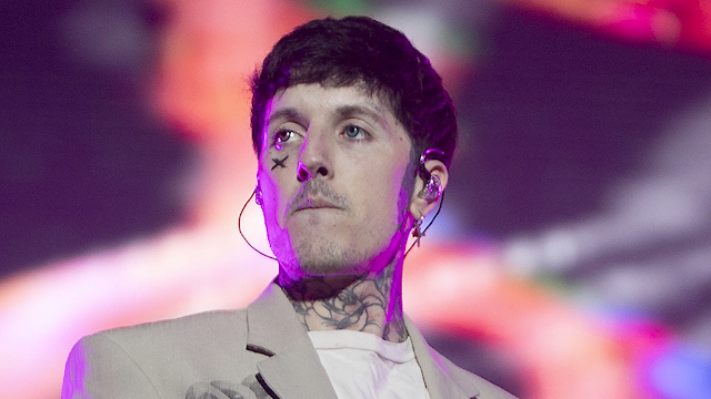 Bring Me the Horizon's Oli Sykes Talks Pandemic, BABYMETAL, and Amy Lee