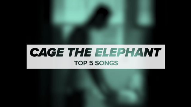 Cage The Elephant - Unpeeled Lyrics and Tracklist