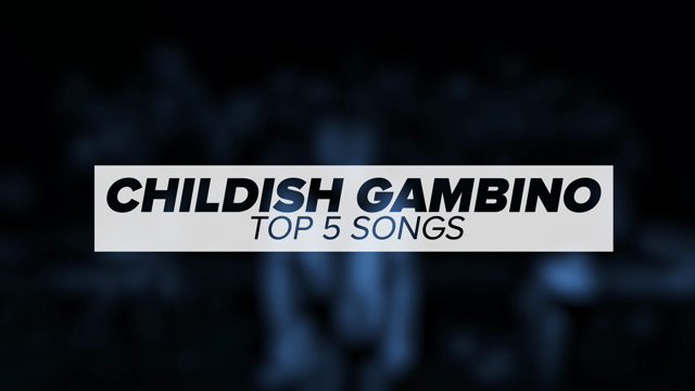 Childish Gambino's Top 5 Songs