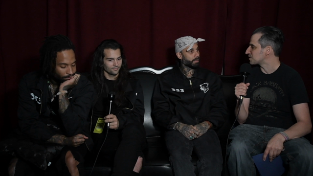 Fever 333 on Activism, Strength in Numb333rs, and More