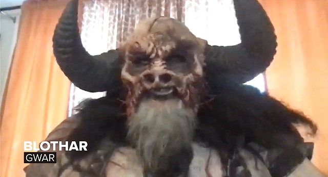 GWAR's Blothar on Oderus Statue, Pandemic, and More