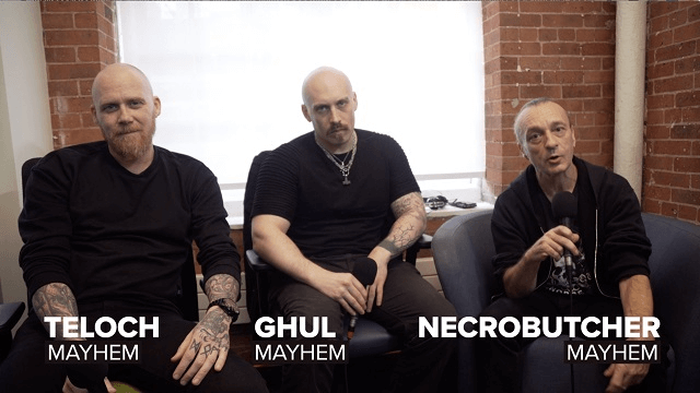 Mayhem Talk New Album Daemon