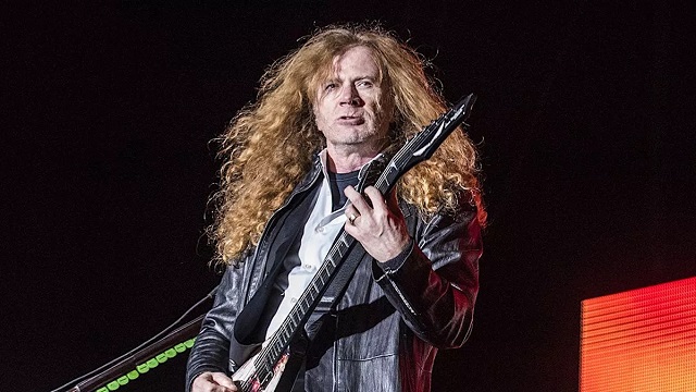 Megadeth's Dave Mustaine on Rust in Peace, Dimebag Darrell, and New Album