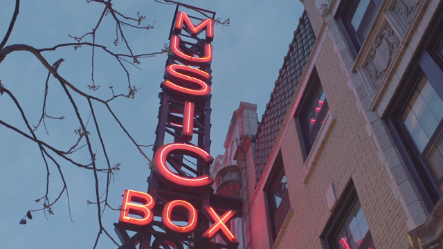 The Come Up: The Music Box
