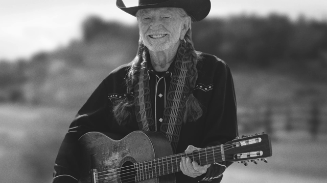The Story Behind Willie Nelson's Legendary Guitar "Trigger"