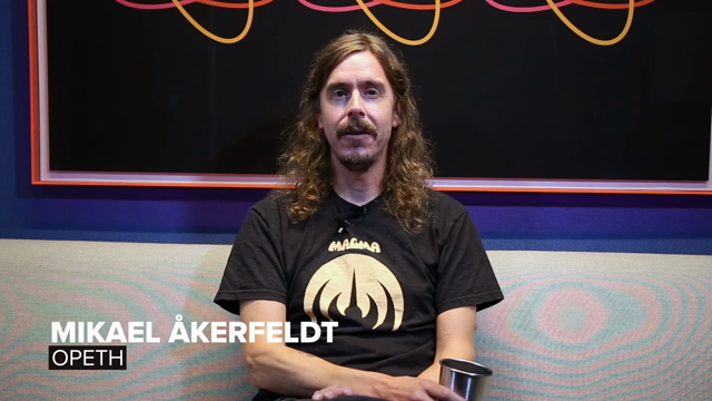 Opeth's Mikael Akerfeldt on Swedish Metal, Ghost, and More