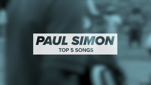 Paul Simon's Top 5 Songs