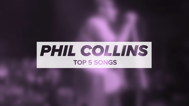 Phil Collins announces B sides and remixes compilations