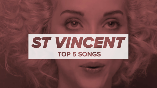 St. Vincent's Top Songs