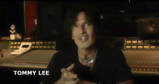 Tommy Lee on Solo Album, TikTok, Trump, and More