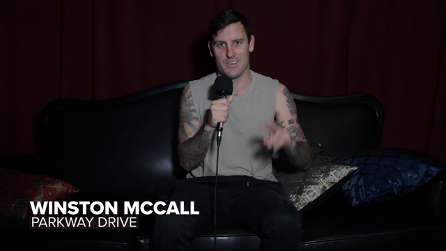Parkway Drive's Winston McCall on Reverence, Metalcore's Evolution, More